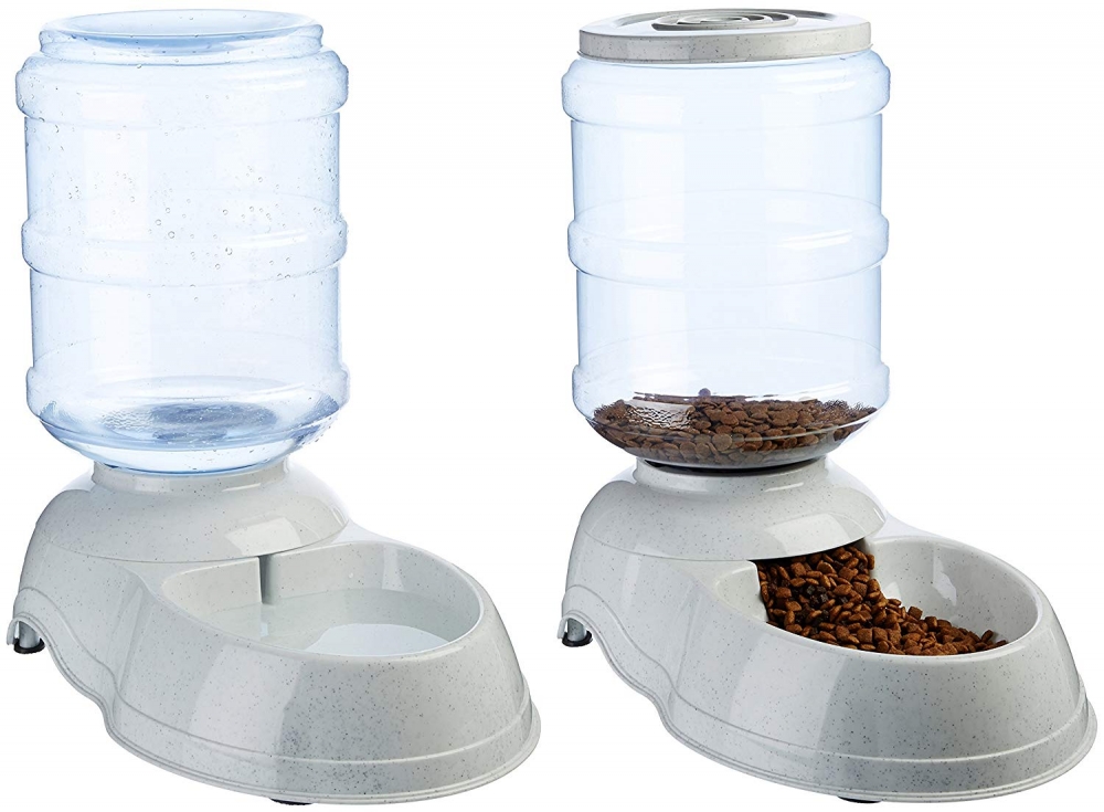 Timed hotsell dog feeder